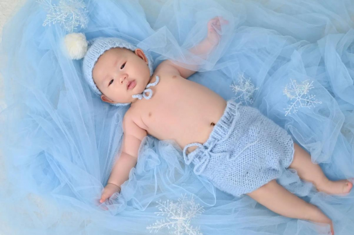 滑县三岁宝宝肚子大